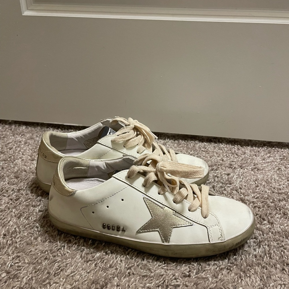 golden goose dupes size 7
